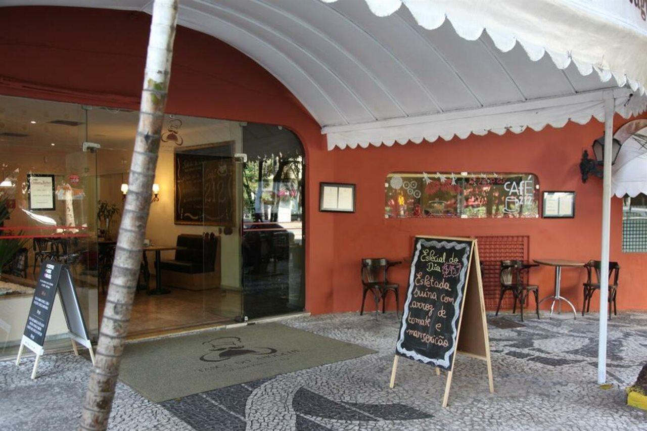 San Michel Hotel Sao Paulo Exterior photo