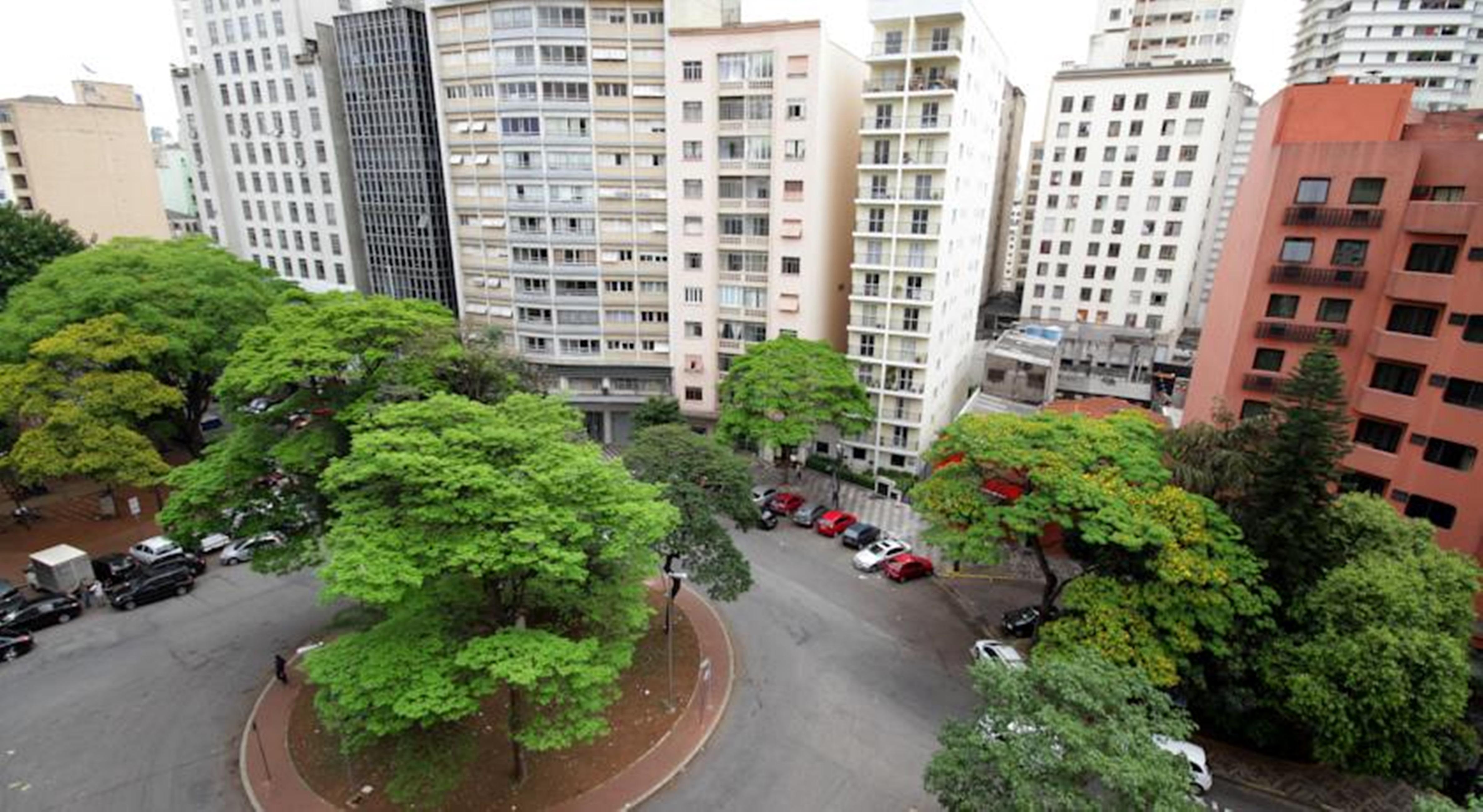 San Michel Hotel Sao Paulo Exterior photo